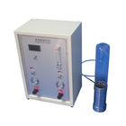 Oxygen Index Flammability Test Apparatus For Plastic