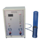 Oxygen Index Flammability Test Apparatus For Plastic