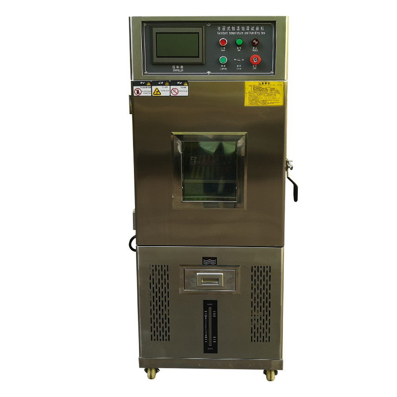 60Hz SUS304 Laboratory Temperature Humidity Test Chamber
