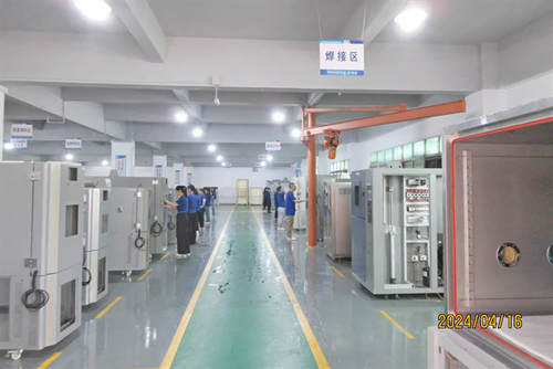 Latest company news about Choosing the Right Environmental Test Chamber: A Guide from Precision