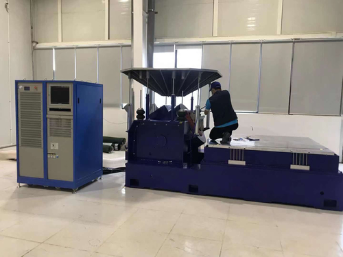 Latest company news about How to Choose the Right Vibration Testing Equipment?