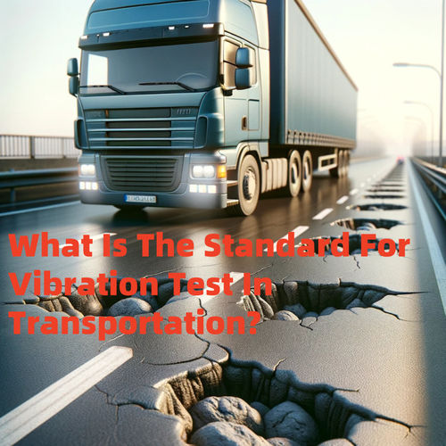 Latest company blogs about What Is The Standard For Vibration Test In Transportation?
