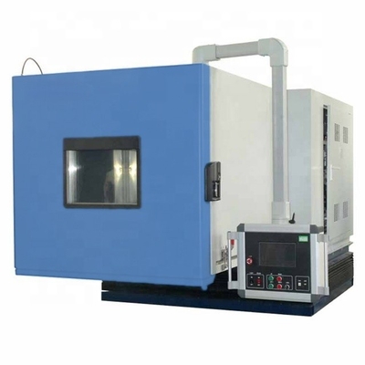 Good price Vertical Horizontal Vibration Test Equipment Combined Environmental Test System online