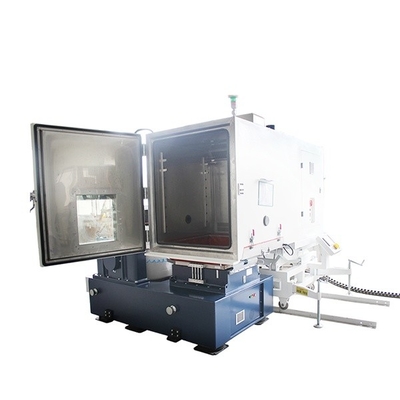 Good price Integrated Design Vibration Test Device With Climatic Chamber for Aerospace Industry​ online
