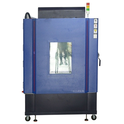 Good price Low Maintenance Climatic Chamber Combined Temperature Humidity Vibration Test online