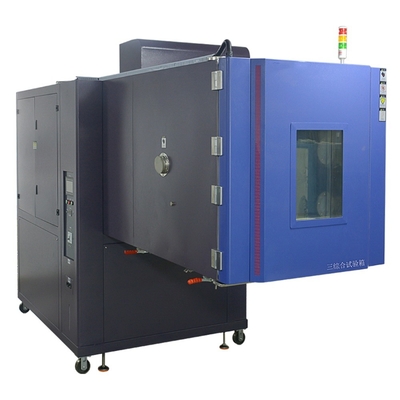 Good price AGREE Chambers with Vibration Test System for Transportation Packaging Testing online