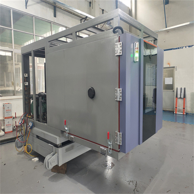 Good price Custom Climate Vibration Test Chamber For EV Cells Electric Vehicle Component online