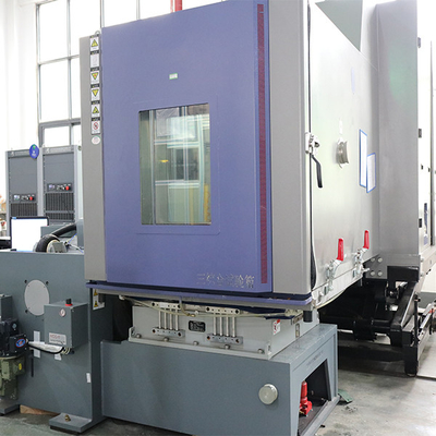 Good price NES M0132 Vibration Thermal Cycle Test Chambers For Plastic Parts online