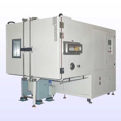 Good price Electronic Components AGREE Vibration Test  Chamber IEC 60068-2-6 IEC 60068-2-64 Compliant online