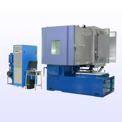 Good price Environmental Chamber with Vibration System for Three Separate Environmental Conditions online