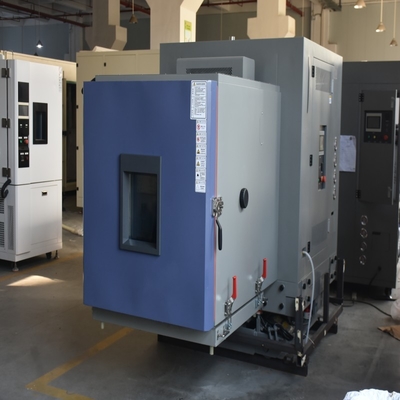 Good price MIL-STD Compliant Vibration Test Chamber Multi Axis Vibration Testing Machine online