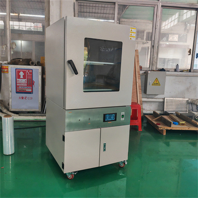 Good price 304 Stainless Steel Vacuum Drying Oven Customized Precision Temperature Control online