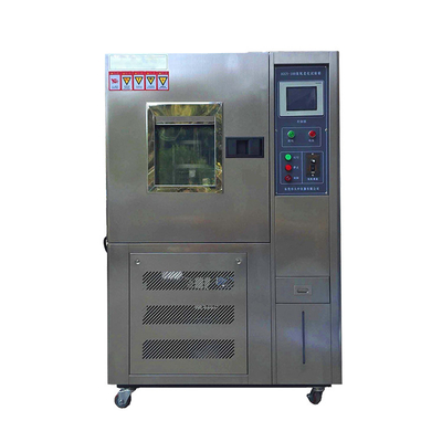 Good price R23/R404 Ozone Aging Test Chamber For Rubber And Plastics Industry online