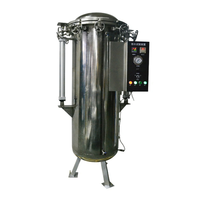 Good price Customized Water Immersion Test Chamber For Waterproof Integrity Testing online