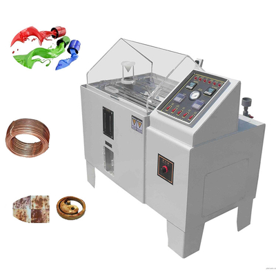 Good price Corrosion Resistant Structure Salt Spray Corrosion Test Chamber 108L 270L 480L Test Machine online