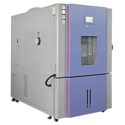 Good price Constant Climatic Test Chamber For Temperature And Humidity Test Of Resistors Capacitors Chips online