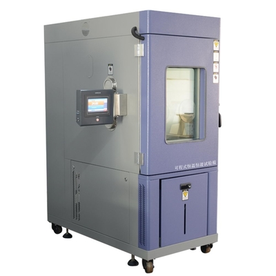 Good price Custom Low Air Pressure Altitude Test And High And Low Humidity Temperature Test Chamber online