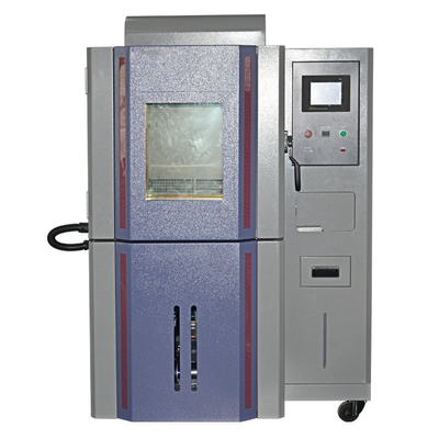Good price Remote Monitoring Control Rapid Rate Thermal Cycle Test Chamber For Battery Test online