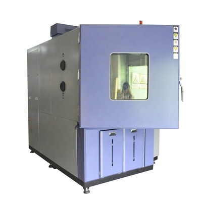 Good price Robust Structure Temperature Cycling Test Chamber Rapid  Rate MIL-STD-2164 Standard online
