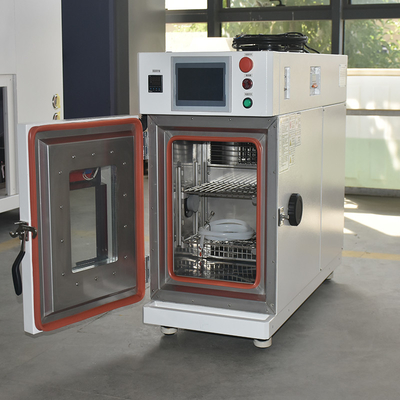 Good price Small Size Environmental Test Chambers , Electronic Products Environmental Thermal Chamber online