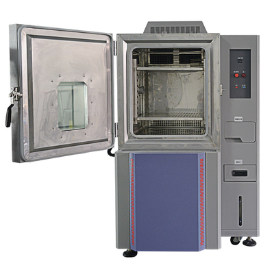 Good price Custom Climatic Environmental Test Chambers For Washing Machine Multi Stage Testing online