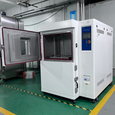 Good price Environmental Simulation Thermal Shock Test Chamber 200L Two Slot online