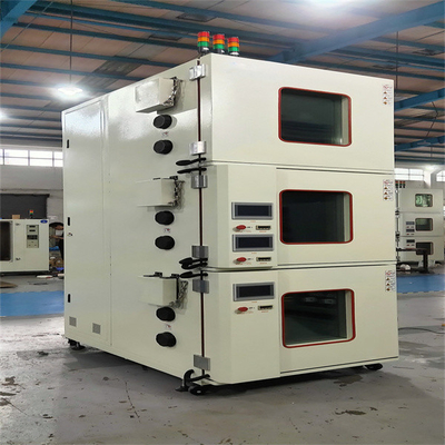 Good price Water Cooling Thermal Shock Test Chamber online