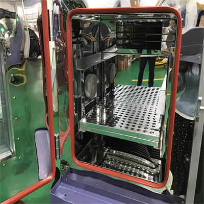 Good price Touch Screen Rapid Temperature Change Test Chamber For Automotive Industry online