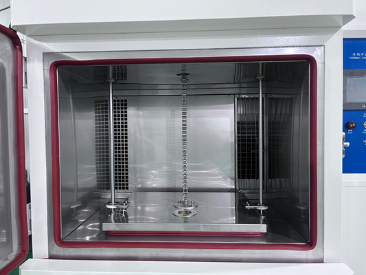 Good price Stainless Steel Temperature Shock Test Chamber Customized -55℃~150℃ online