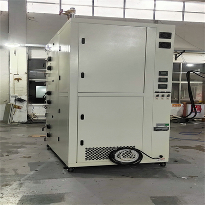 Good price Three Zone Temperature Test Chamber Customized with R23/R404 Refrigerant online