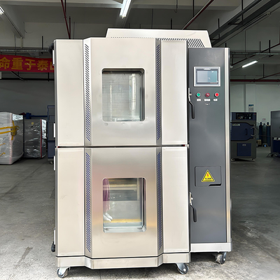 Good price Consumer Cosmetics Products Thermal Shock Environmental Chambers Custom Designed online