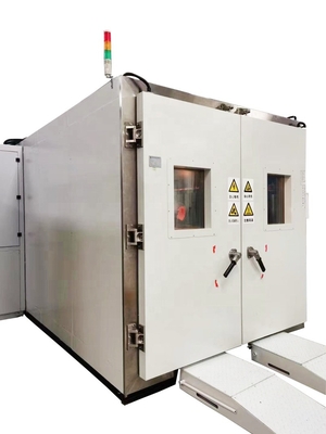 Good price Custom Sized Thermal Vacuum Chamber Real Time Monitoring For Aerospace Industry online