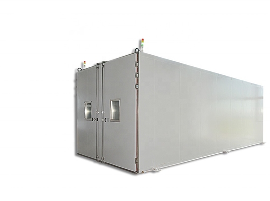 Good price Robust Structure Thermal Shock Testing Machine For Auto Parts High Precision online