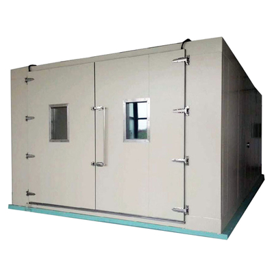Good price Customizable Design Walk In Test Chambers For Automotive Component Testing online