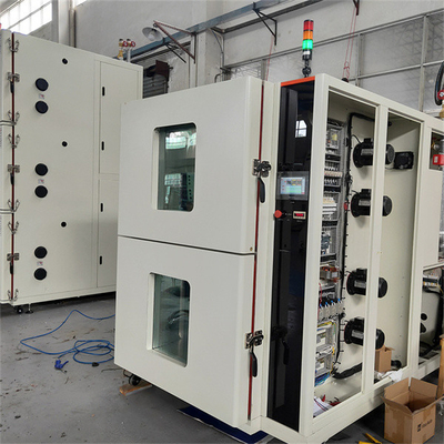 Good price Temperature Humidity Climate Test Chamber Meets DIN 75220 Standard online