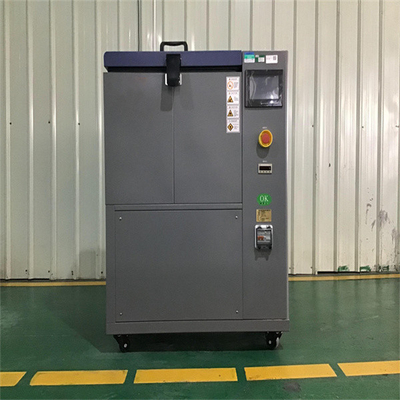 Good price 80L Temperature Humidity Test Chamber With Touch Screen Controller online