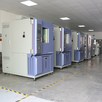 Good price High Capacity Temperature Humidity Test Chamber For Automotive New Energy Batteries online