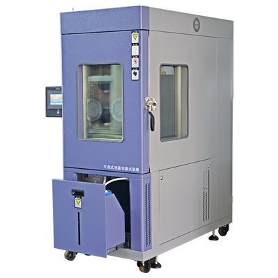 Good price SUS304 Constant Temperature Humidity Chamber For Plastic And Rubber Products online