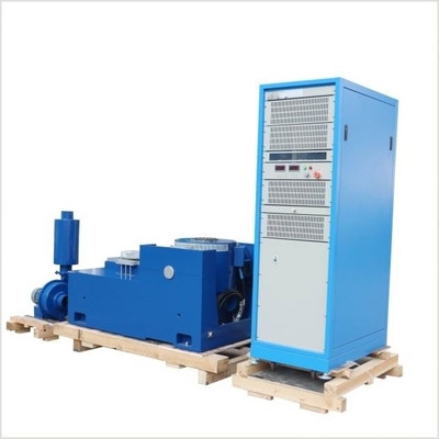 Good price Vibration Testing Machine With Slip Table For MIL STD 810G Vibration Test online