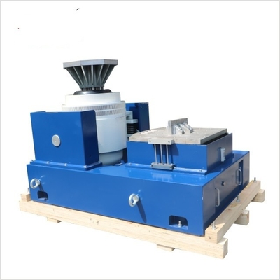 Good price High Frequency Vibration Table For Testing Satellite And Spacecraft Components online