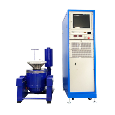 Good price Small Vibration Table For Element And PCB Vibration Testing Meet IEC 61373 online