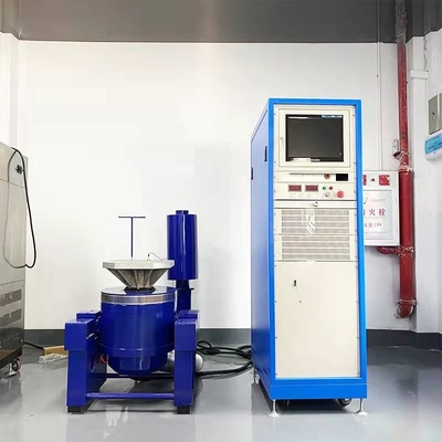 Good price Small Electrodynamic Shaker With Head Expander For Sine Dwell Vibration Testing online