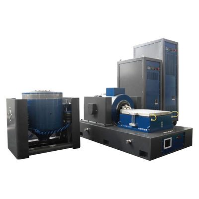 Customizable Electrodynamic Vibration Test Systems MIL STD 810 for Military Industry