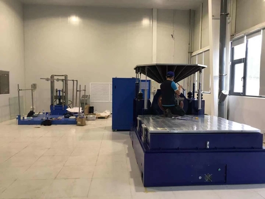 Good price MIL STD 810G Electrodynamic Vibration Test Systems For Missiles Weapons online
