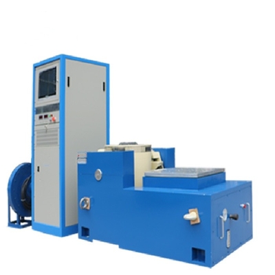 Good price ECSS-E-10-03A Random Vibration Table With Slip Table High Precision online
