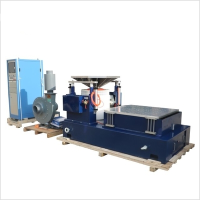 Good price Robust Construction Vibration Test System With Slip Table for RMS Random Testing online