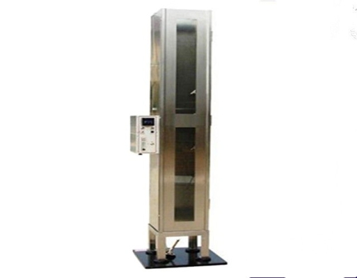 Good price NFPA 701-2004 Methods 2 Flame Propagation Tester for Textiles And Films online