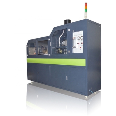 Good price Material Smoke Toxicity Hazard Classification Tester online