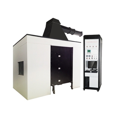 Good price Single Burning Item Test Apparatus online