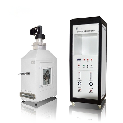 Good price NFP92 Epiradiator Thermal Radiation Flame Propagation Tester Easy Operation online